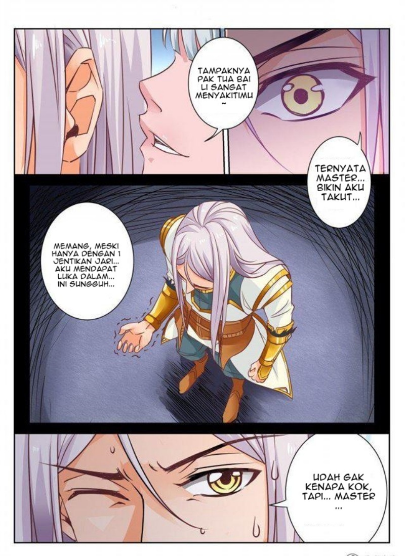 Emperor Lingwu chapter 80